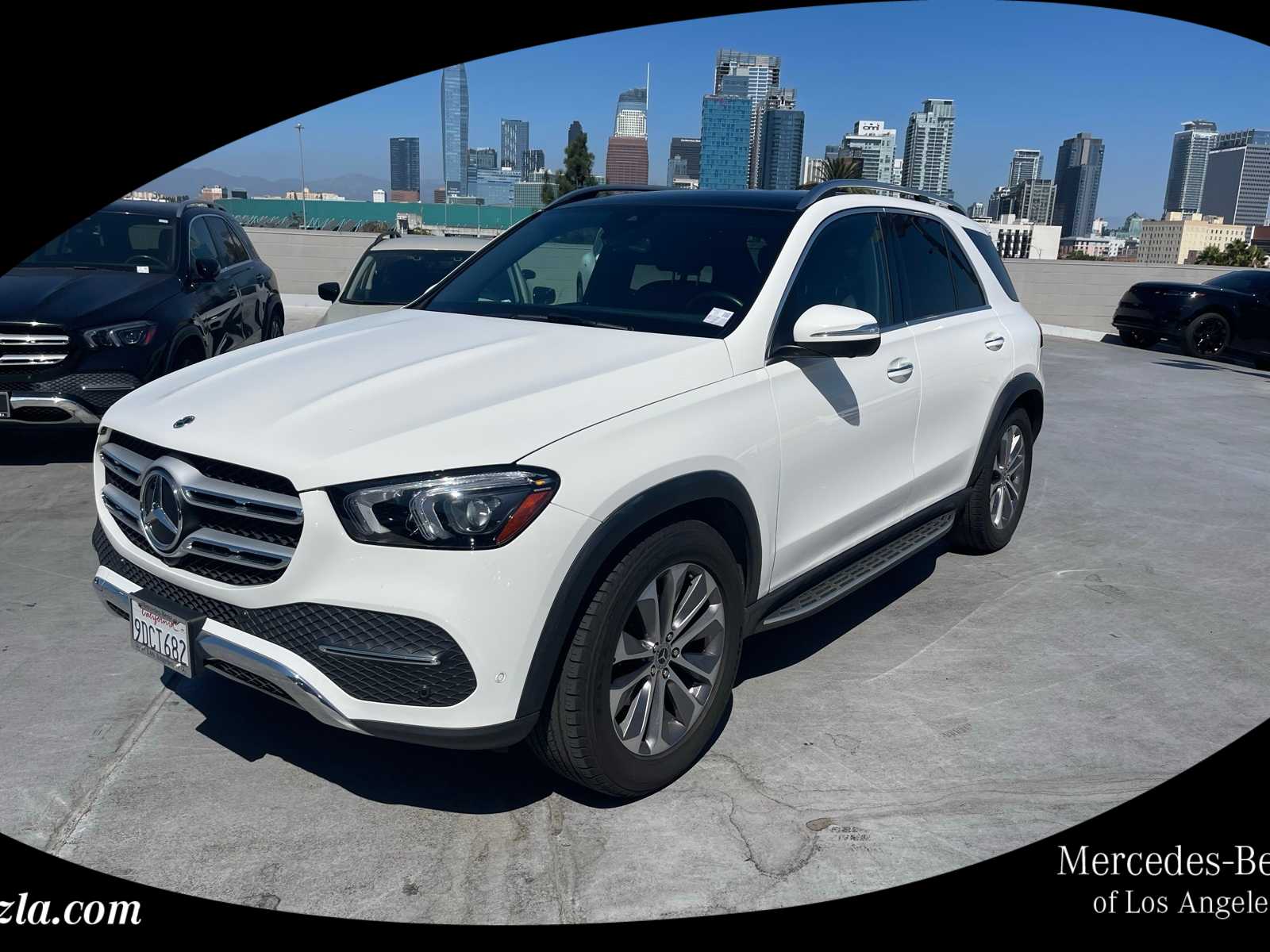 Thumbnail: 2022 Mercedes-Benz GLE - 1