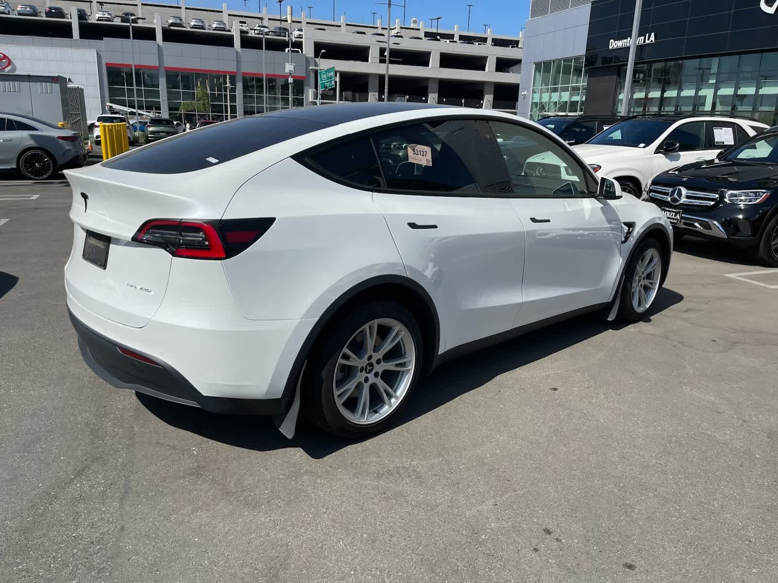 Thumbnail: 2021 Tesla Model Y - 3
