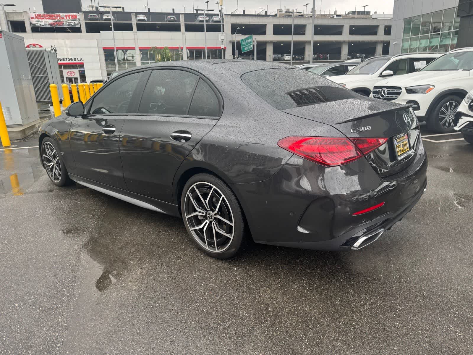 Thumbnail: 2023 Mercedes-Benz C-Class - 2