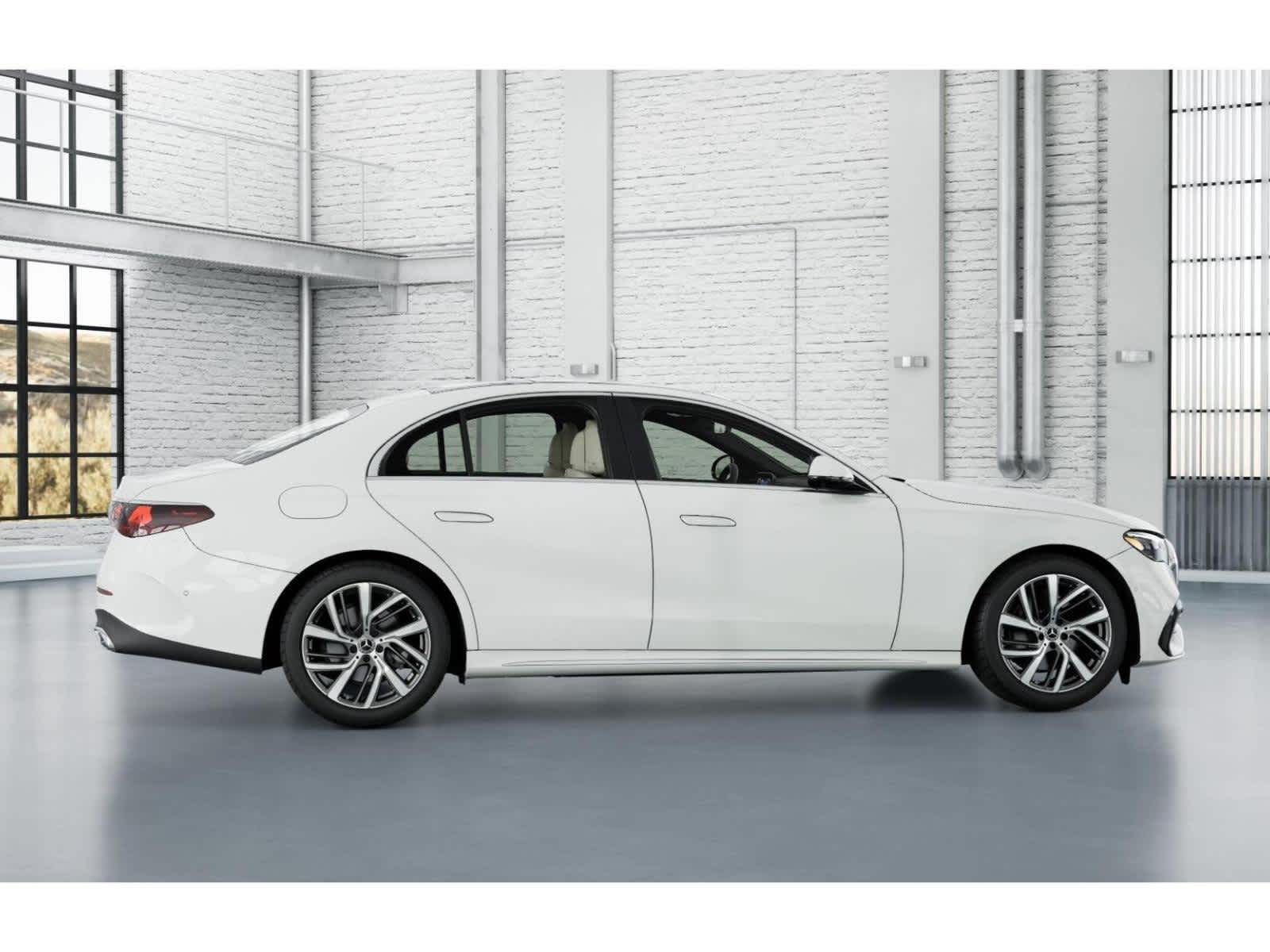 Thumbnail: 2026 Mercedes-Benz E-Class - 15