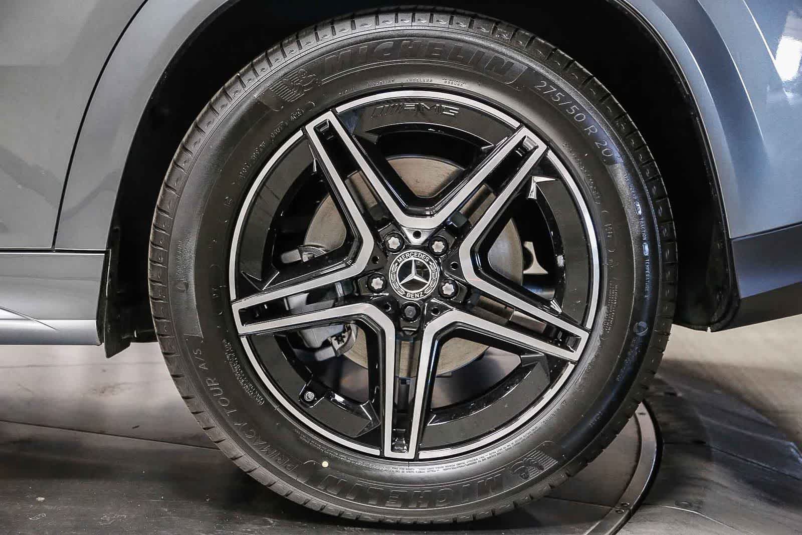 Thumbnail: 2026 Mercedes-Benz GLE - 12