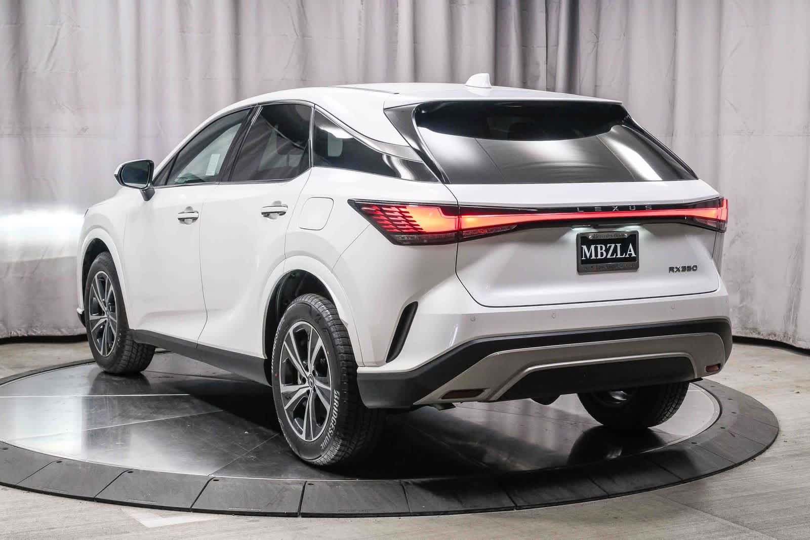 Thumbnail: 2023 Lexus RX - 2