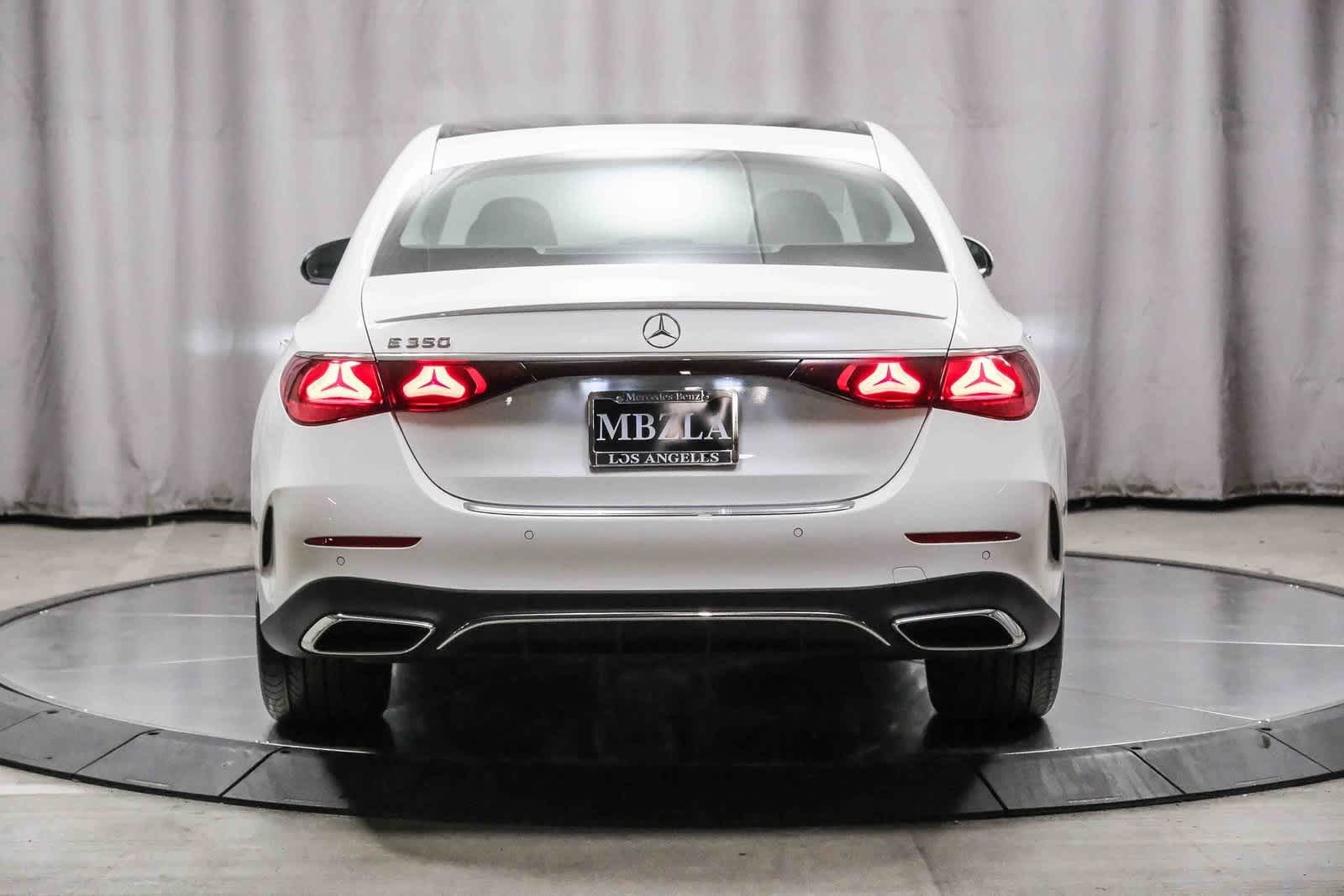 Thumbnail: 2026 Mercedes-Benz E-Class - 3