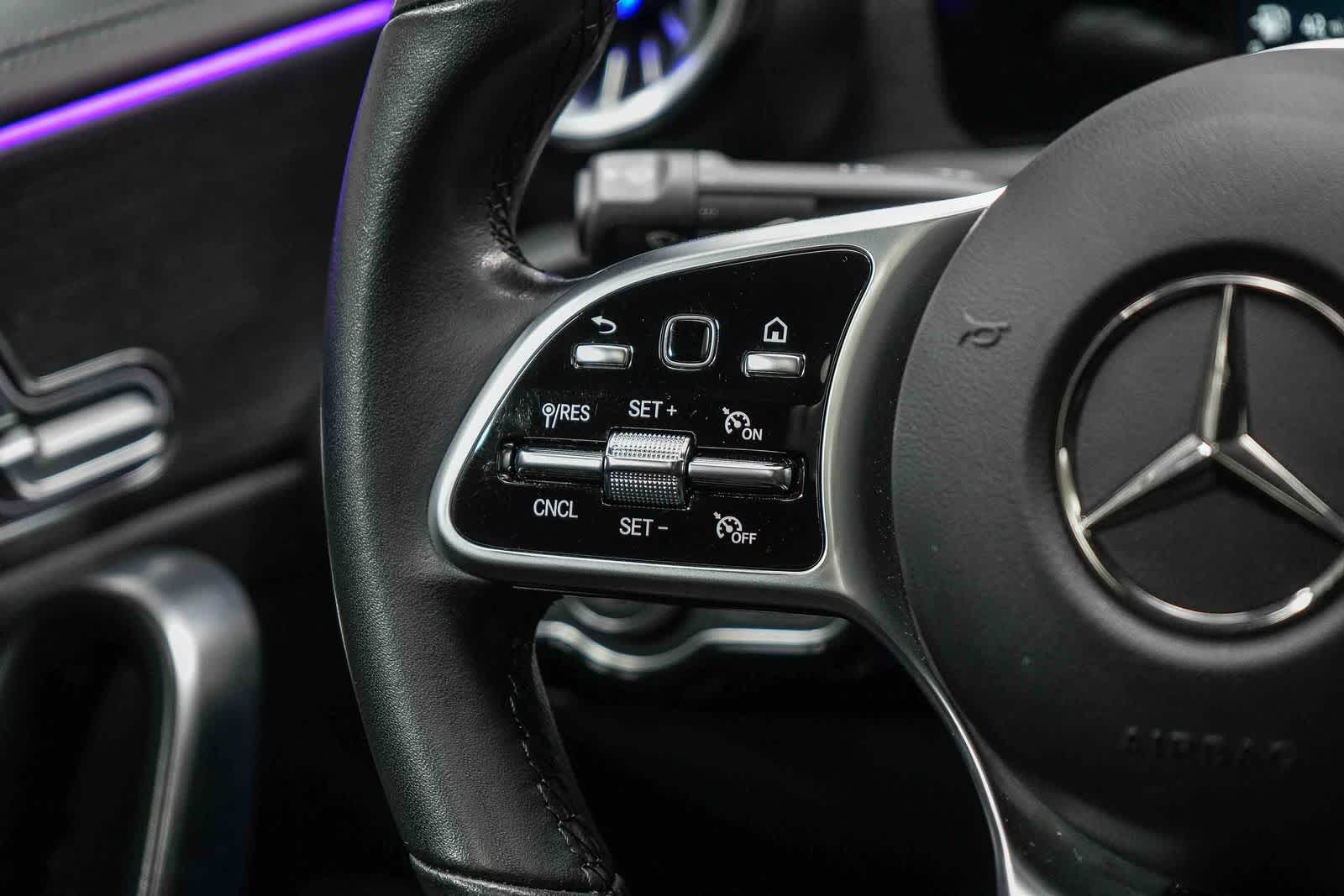 Thumbnail: 2022 Mercedes-Benz CLA - 21