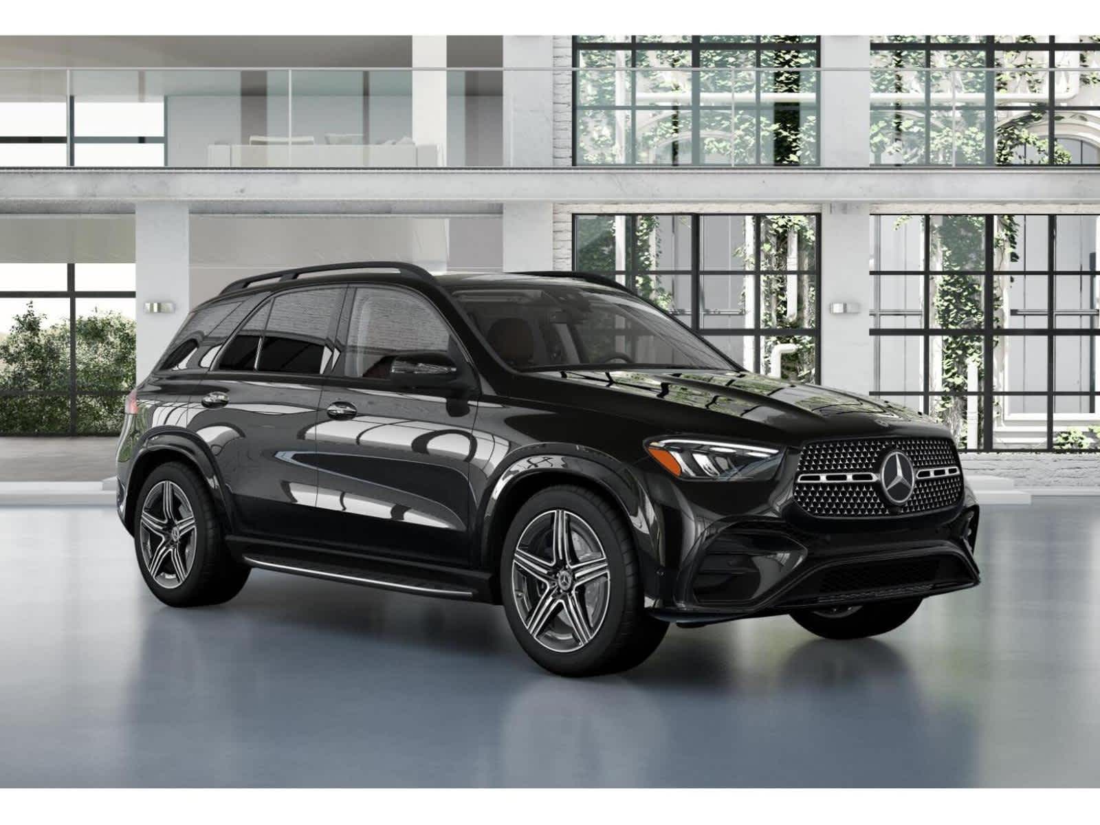 Thumbnail: 2026 Mercedes-Benz GLE - 10