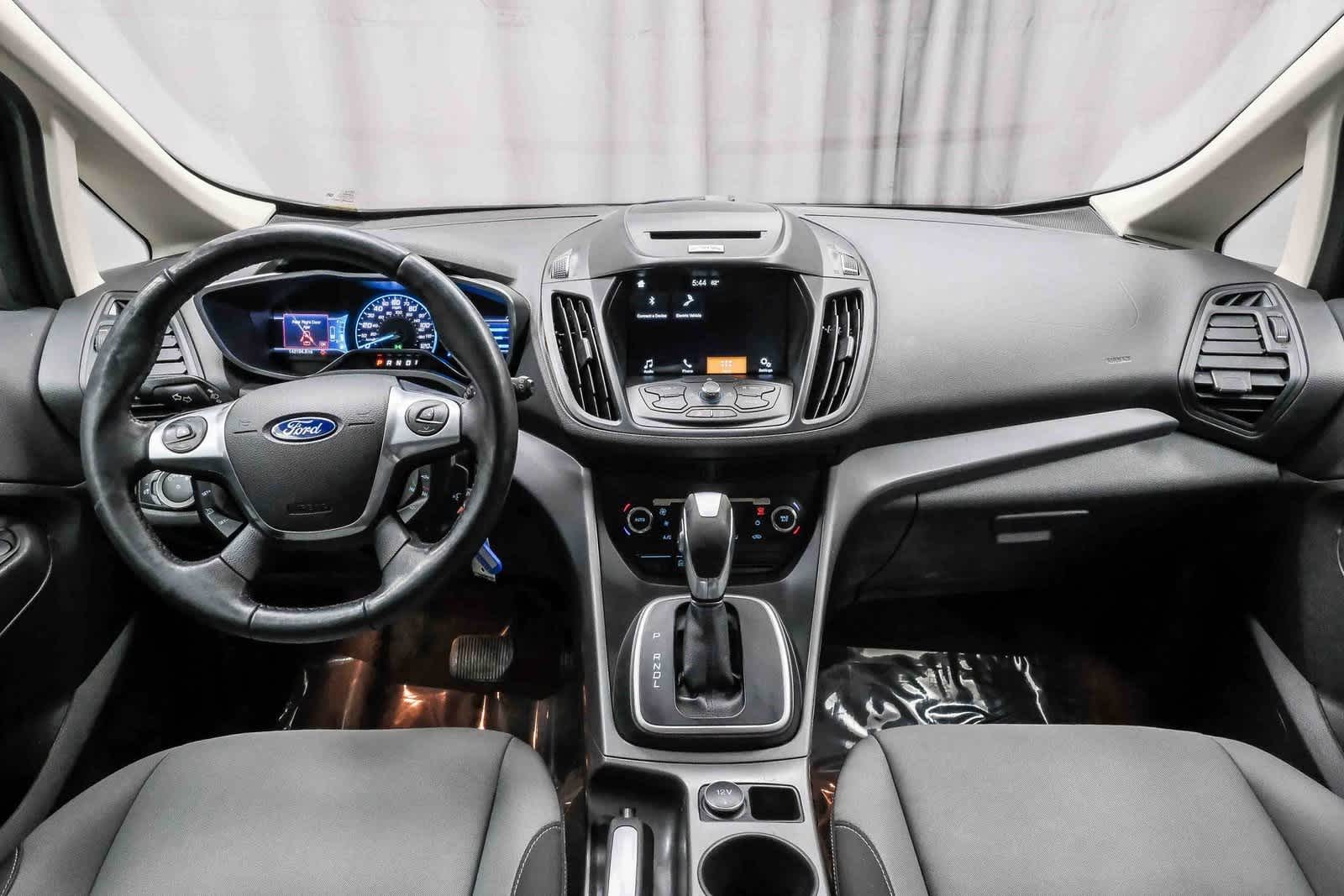 Thumbnail: 2016 Ford C-Max - 13