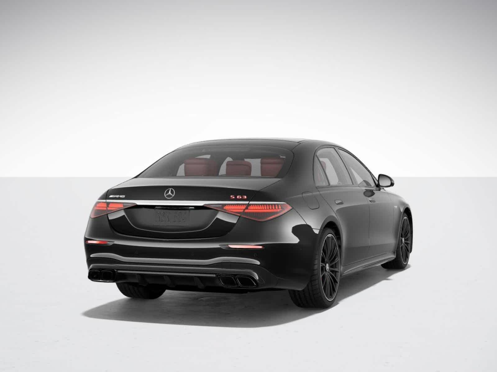 Thumbnail: 2025 Mercedes-Benz S-Class - 22