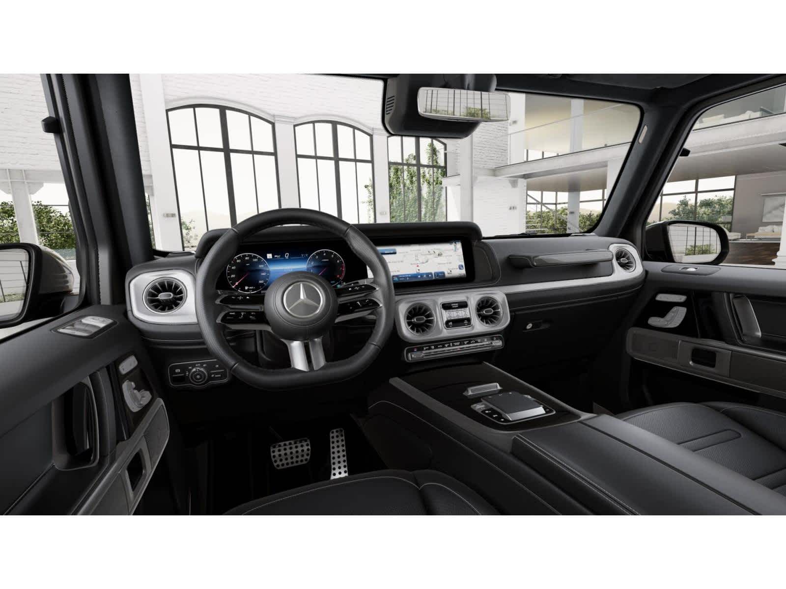 Thumbnail: 2025 Mercedes-Benz G-Class - 2