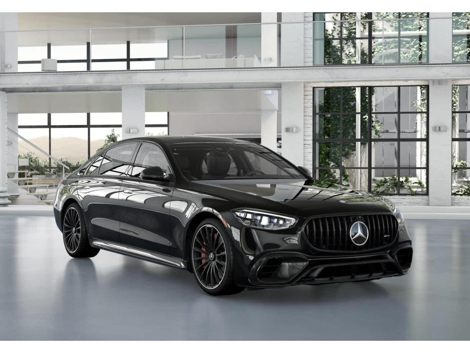 Thumbnail: 2025 Mercedes-Benz S-Class - 10