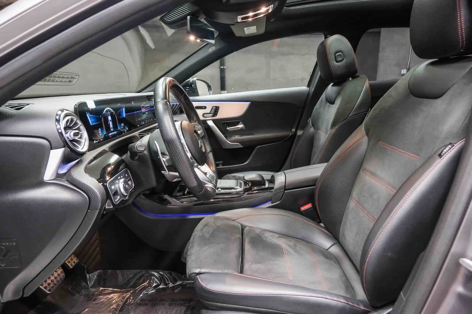 Thumbnail: 2021 Mercedes-Benz A-Class - 19