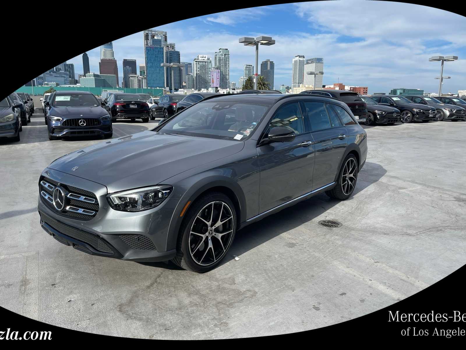 Thumbnail: 2021 Mercedes-Benz E-Class - 1