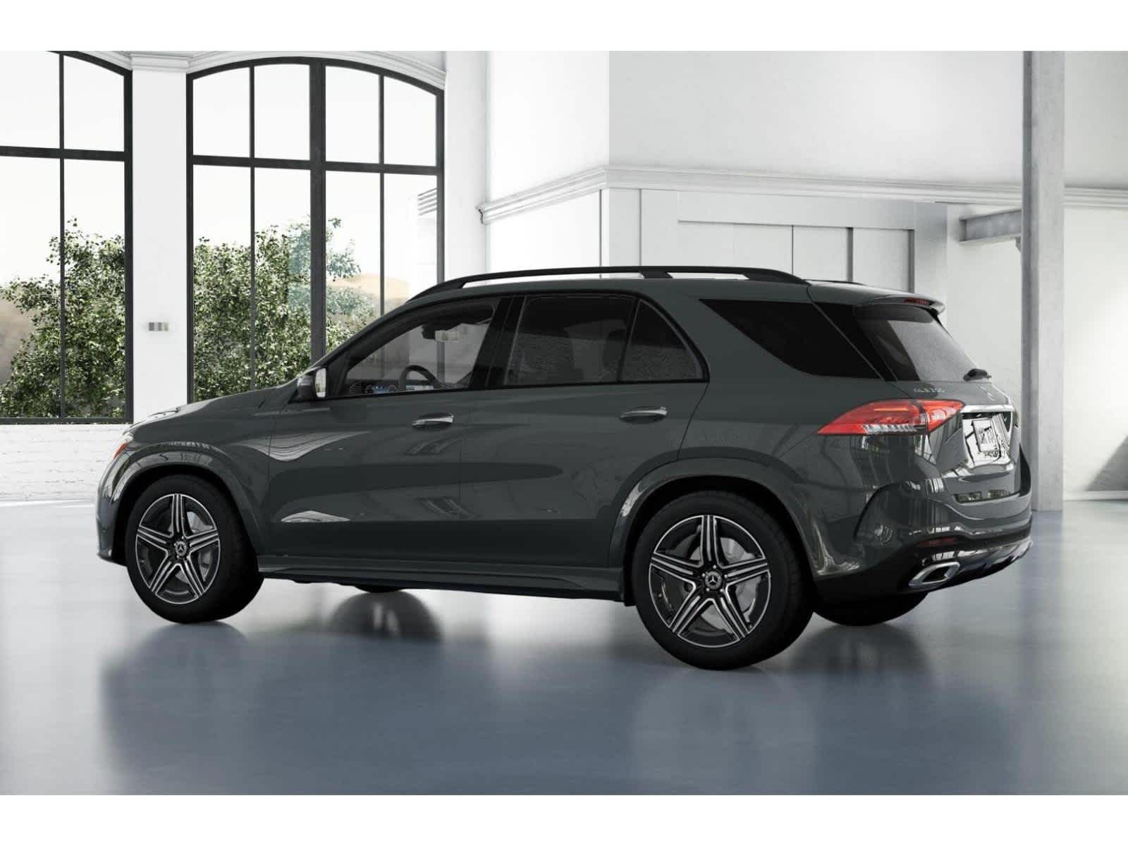 Thumbnail: 2026 Mercedes-Benz GLE - 30