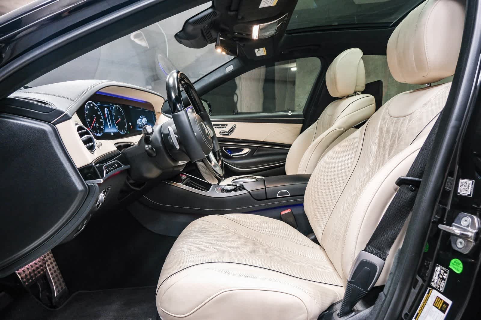 Thumbnail: 2018 Mercedes-Benz S-Class - 20
