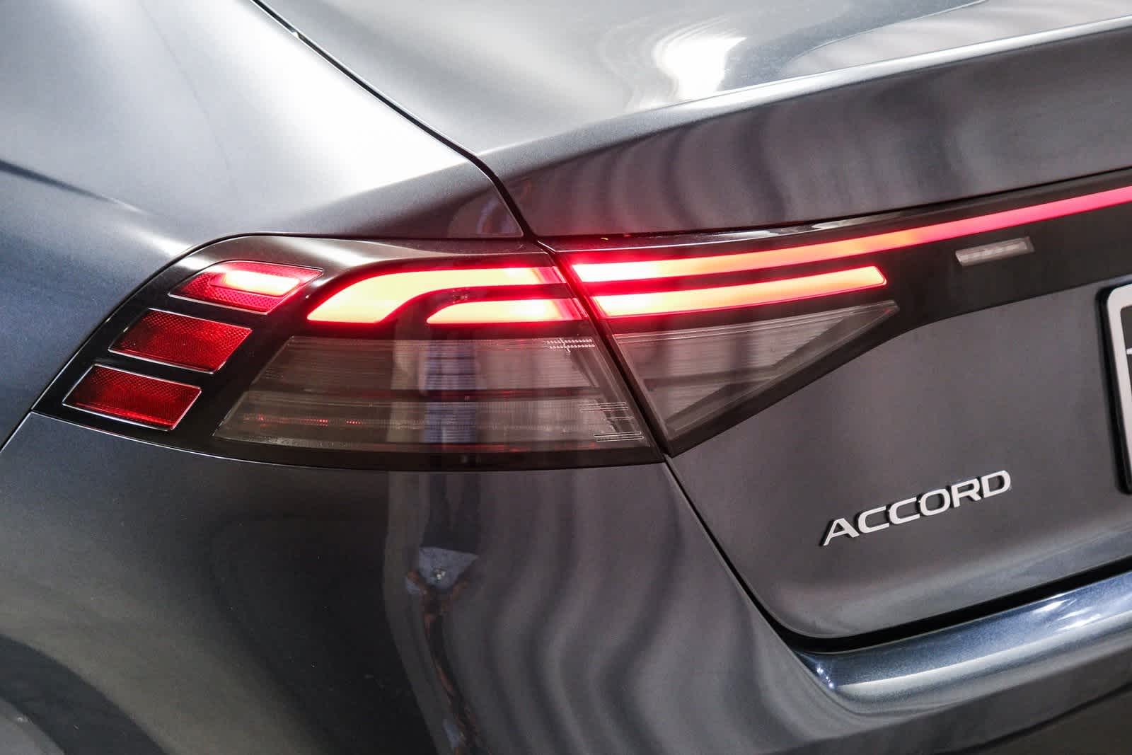 Thumbnail: 2024 Honda Accord - 7