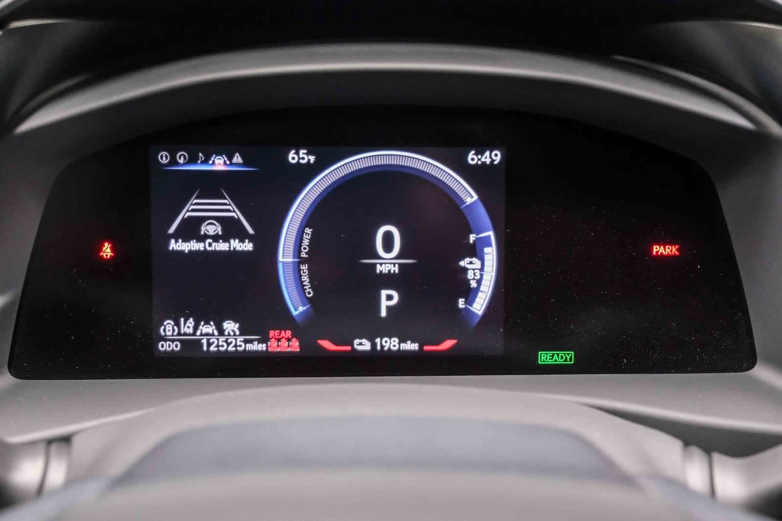 Thumbnail: 2024 Lexus RZ - 20