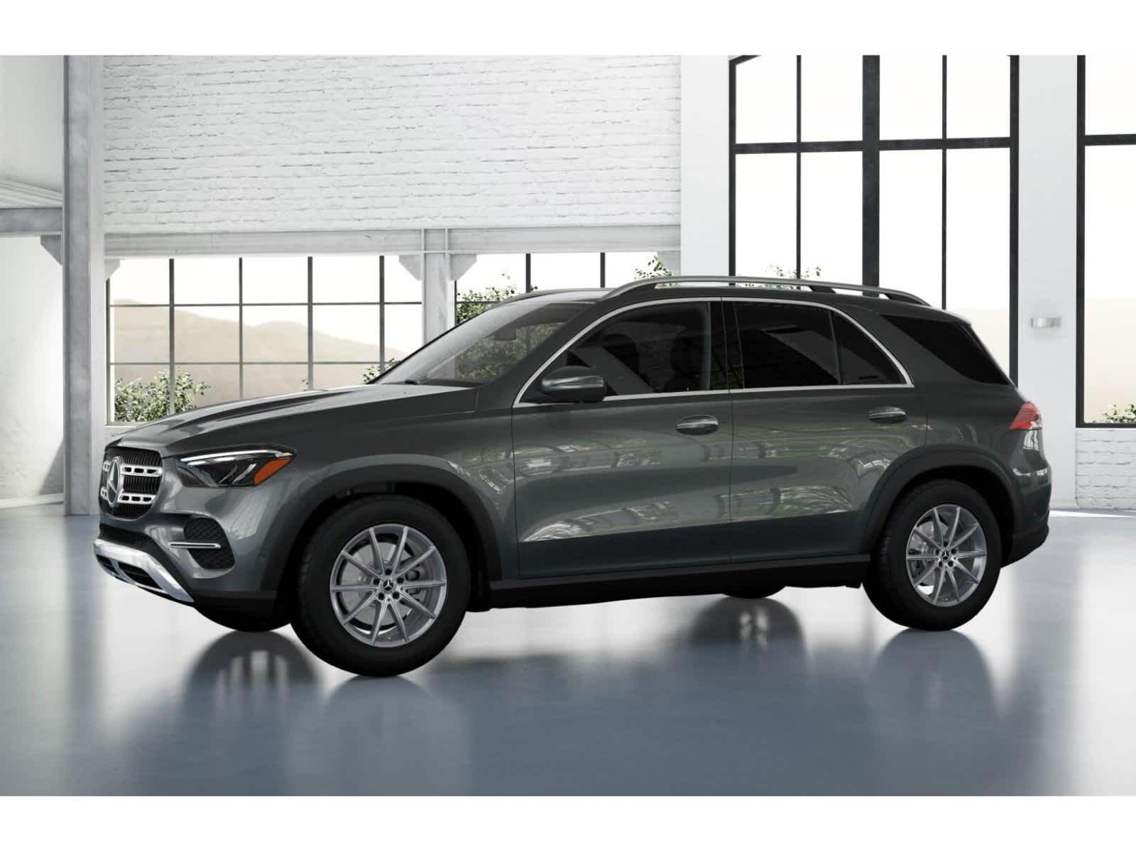 Thumbnail: 2026 Mercedes-Benz GLE - 35