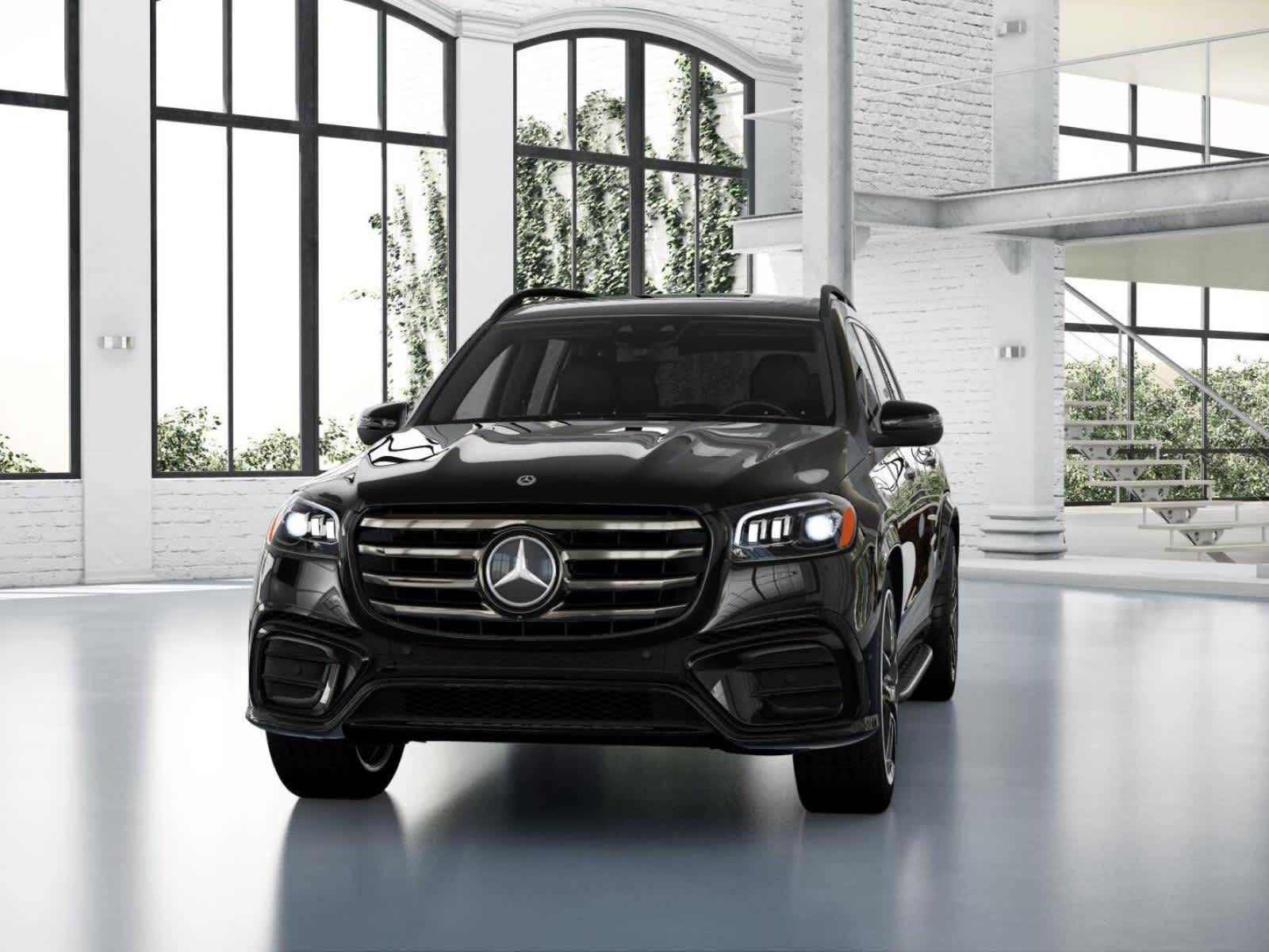 Thumbnail: 2026 Mercedes-Benz GLS - 40