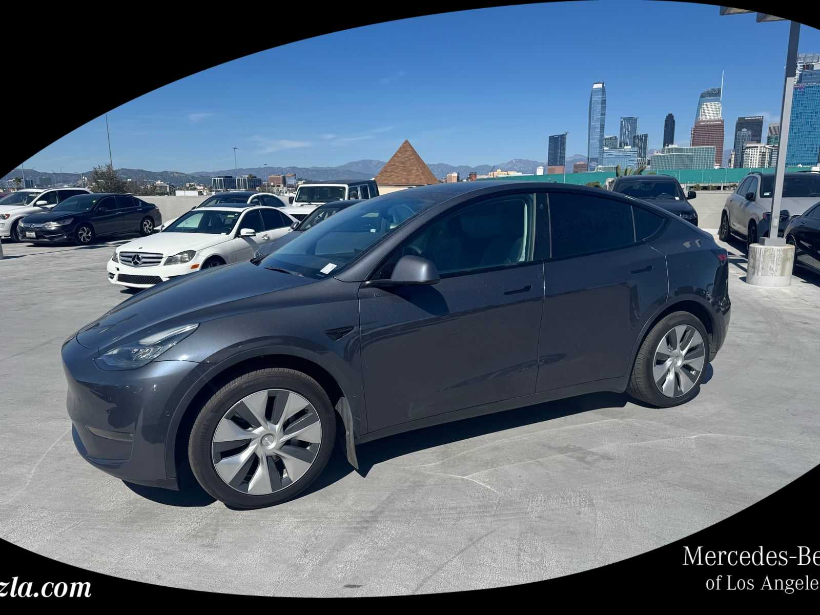 Thumbnail: 2022 Tesla Model Y - 1