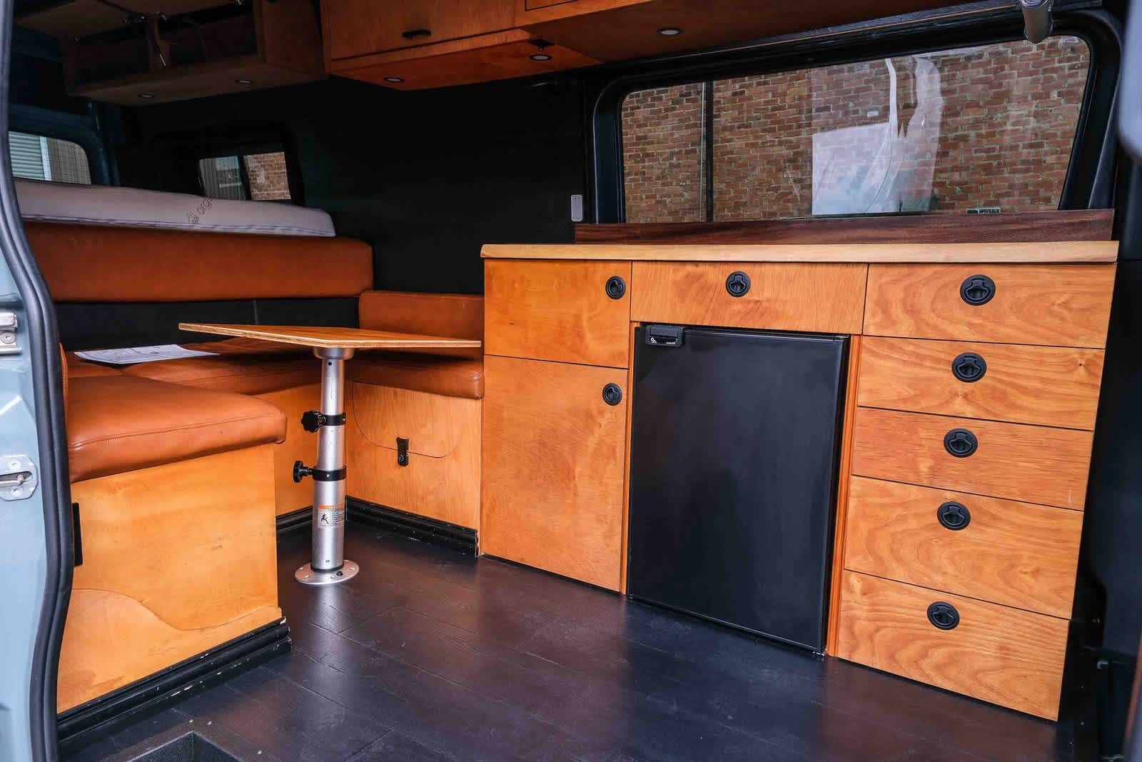 Thumbnail: 2023 Mercedes-Benz Sprinter - 20