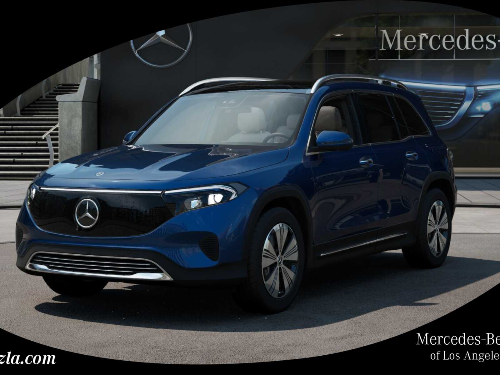 2025 Mercedes-Benz EQB 300 -
                  Los Angeles, CA