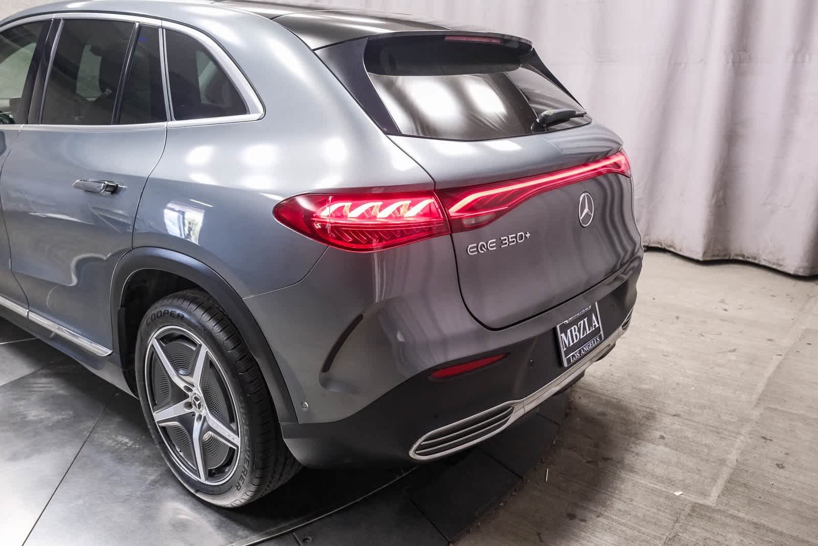 Thumbnail: 2023 Mercedes-Benz EQE - 8