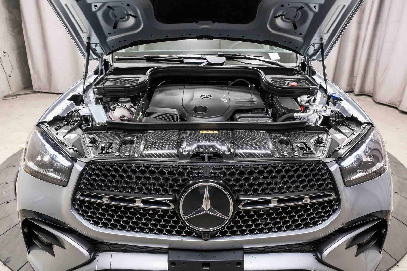 Thumbnail: 2026 Mercedes-Benz GLE - 27