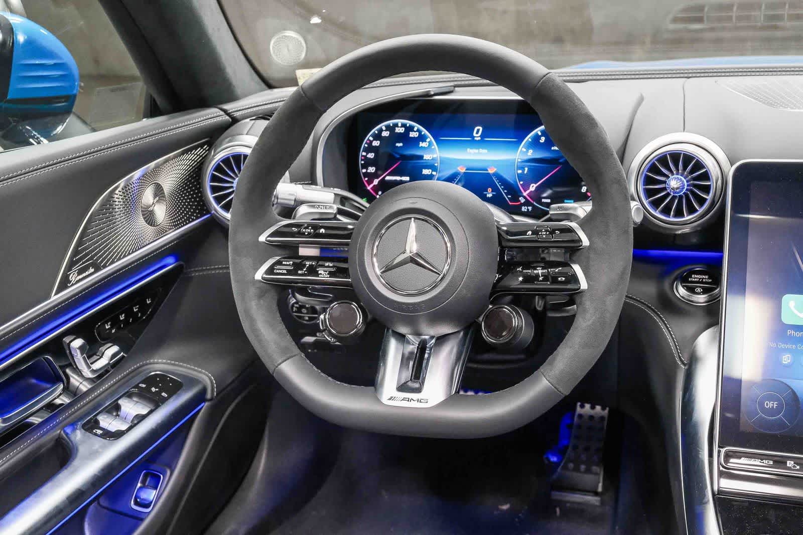 Thumbnail: 2026 Mercedes-Benz SL-Class - 15