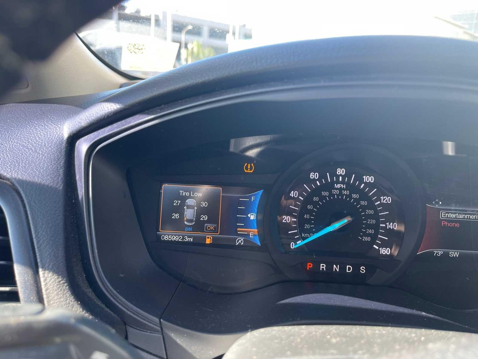 Thumbnail: 2018 Ford Fusion - 6