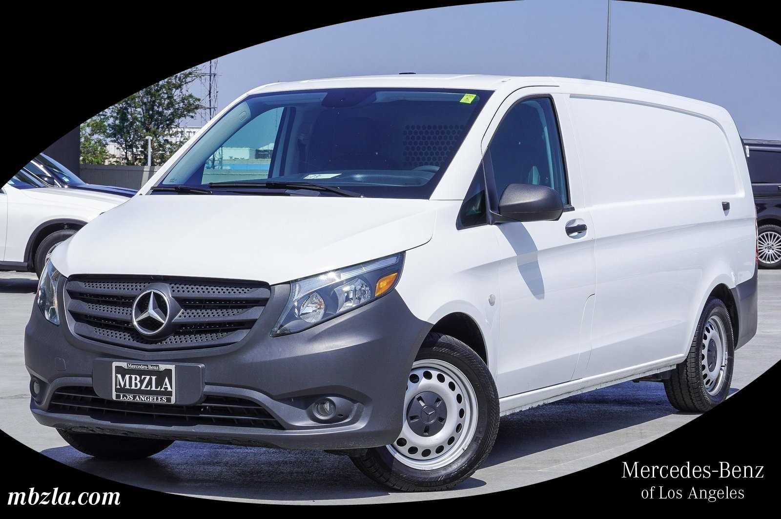 2022 Mercedes-Benz Metris  -
                  Los Angeles, CA