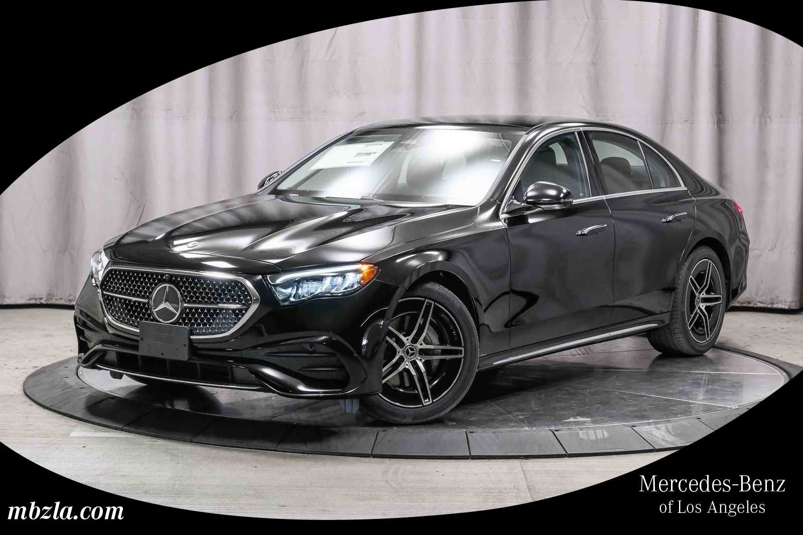 Thumbnail: 2026 Mercedes-Benz E-Class - 1