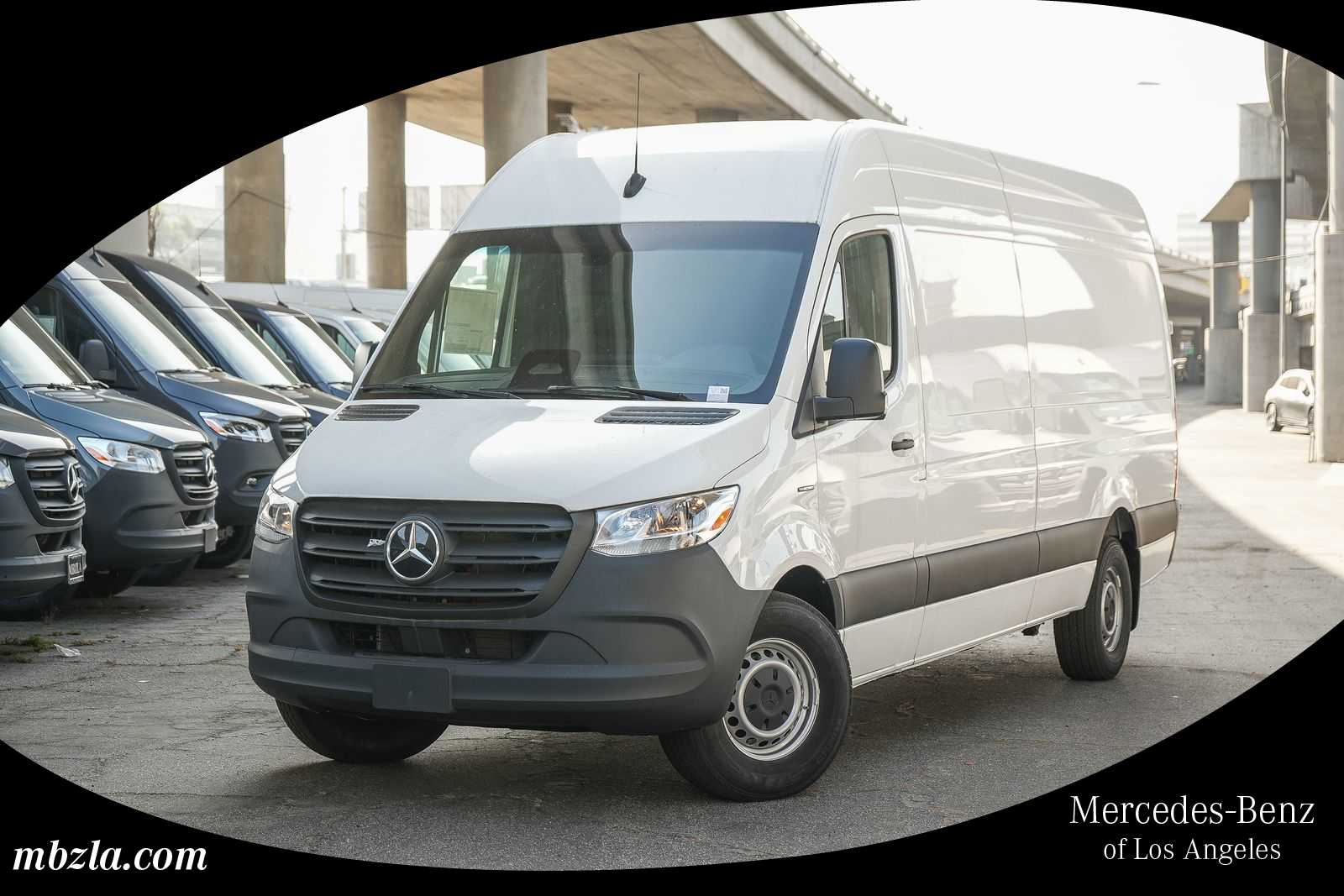 2025 Mercedes-Benz eSprinter  -
                  Los Angeles, CA