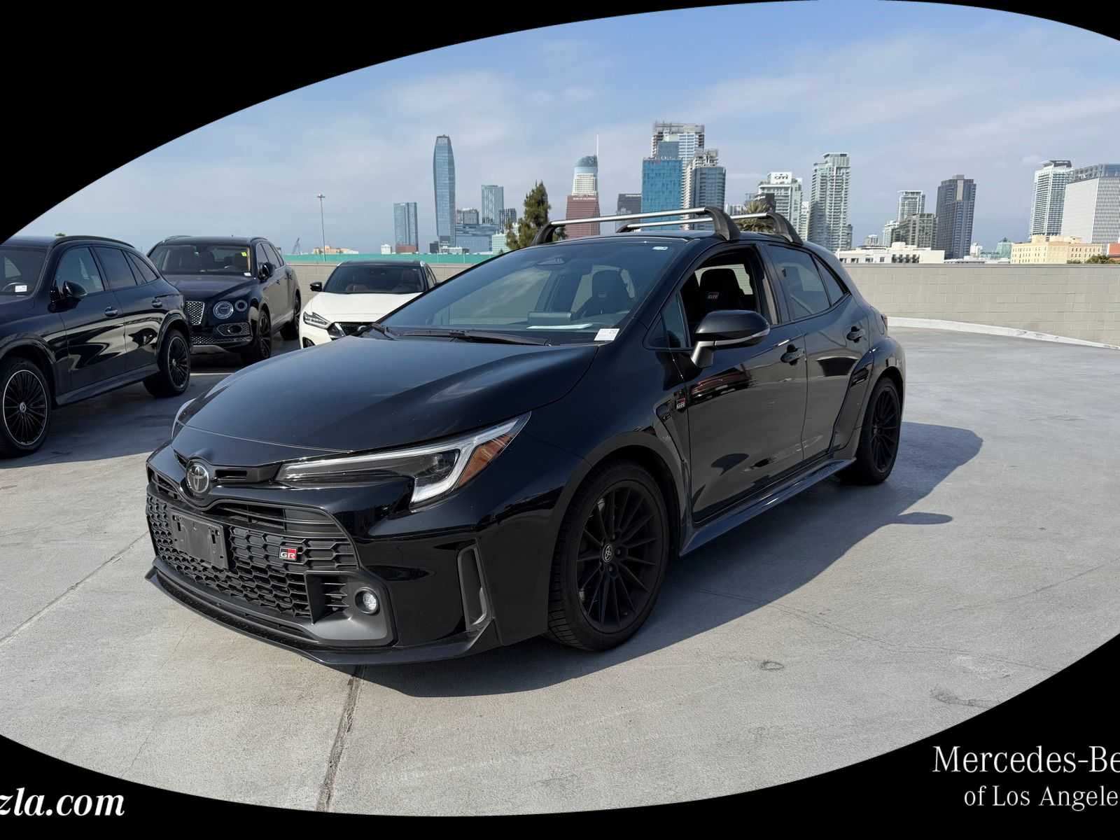 2024 Toyota GR Corolla Core -
                  Los Angeles, CA