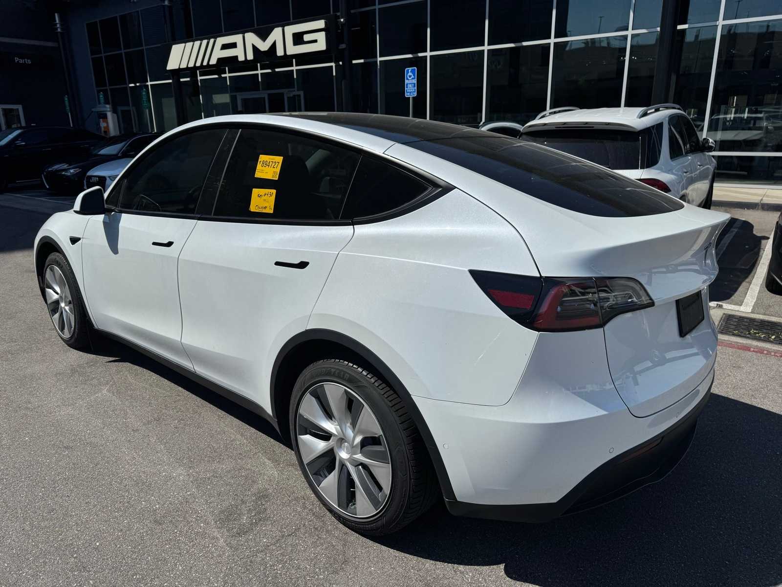 Thumbnail: 2020 Tesla Model Y - 4