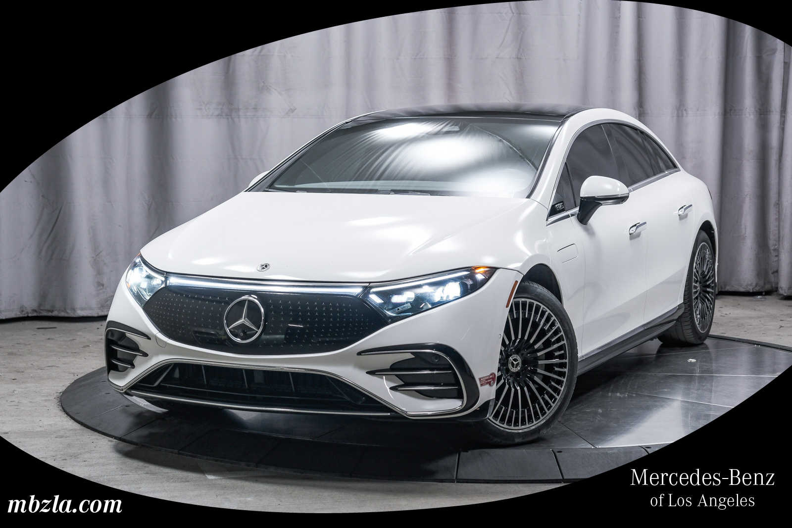 2023 Mercedes-Benz EQS