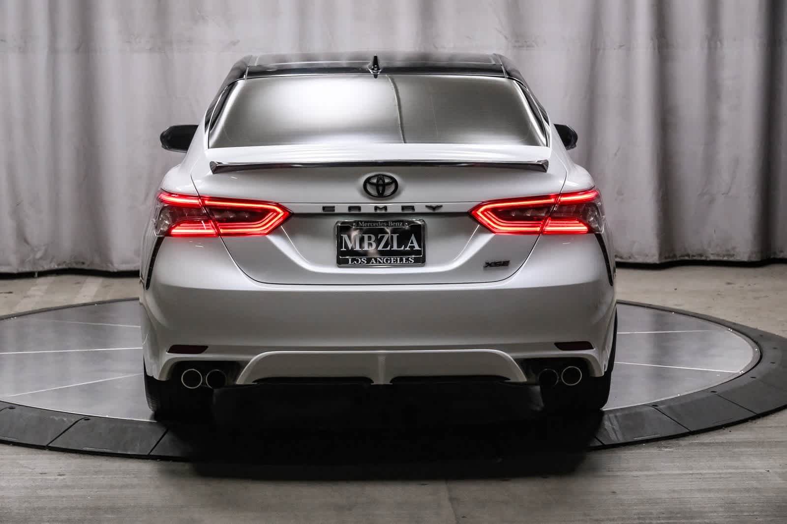 Thumbnail: 2023 Toyota Camry - 3