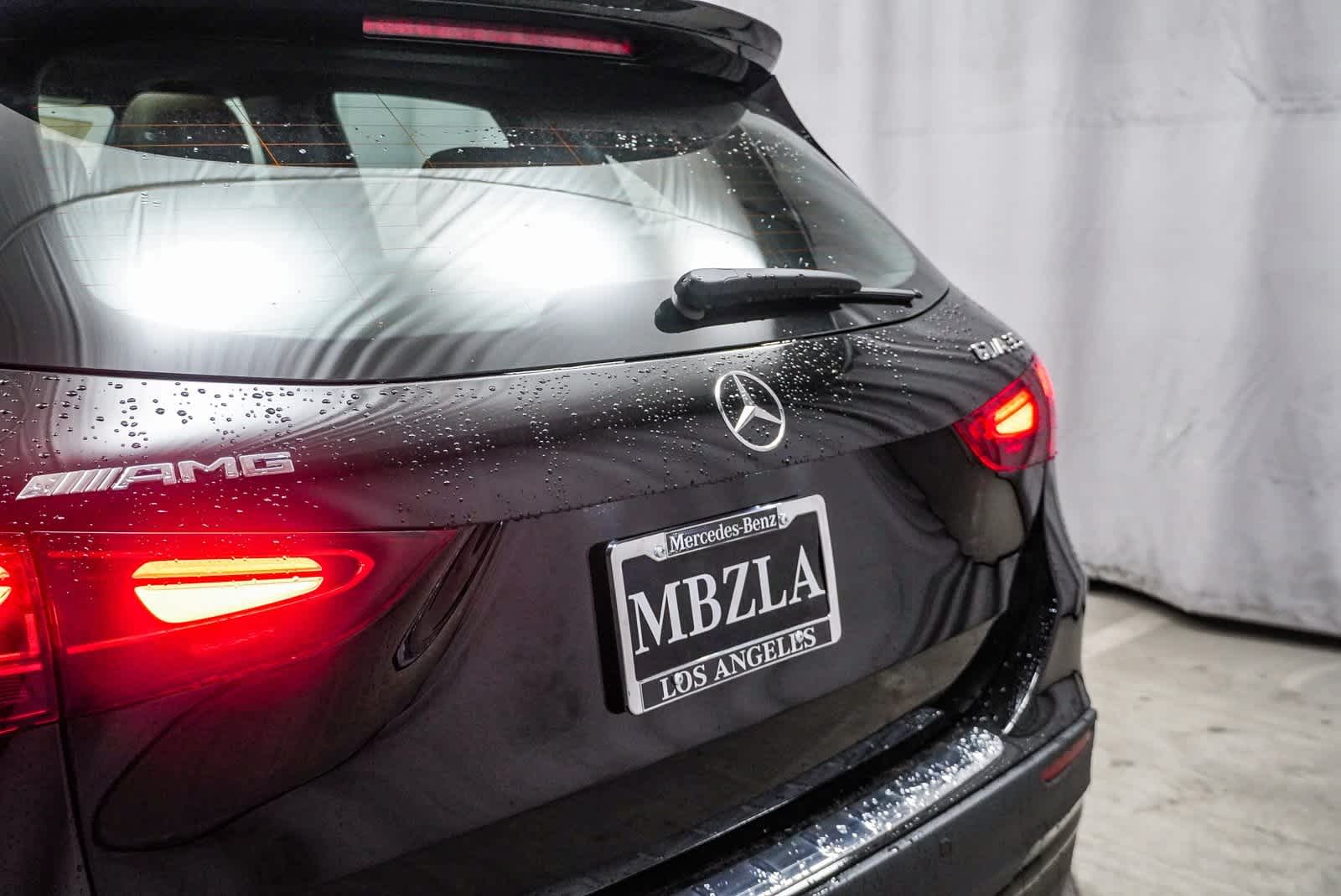 Thumbnail: 2025 Mercedes-Benz GLA - 13