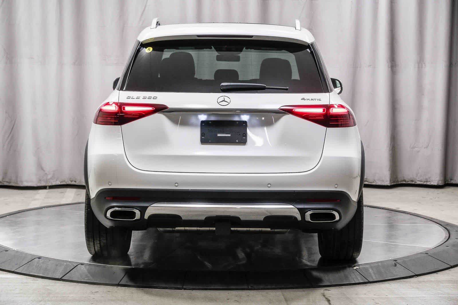 Thumbnail: 2026 Mercedes-Benz GLE - 3