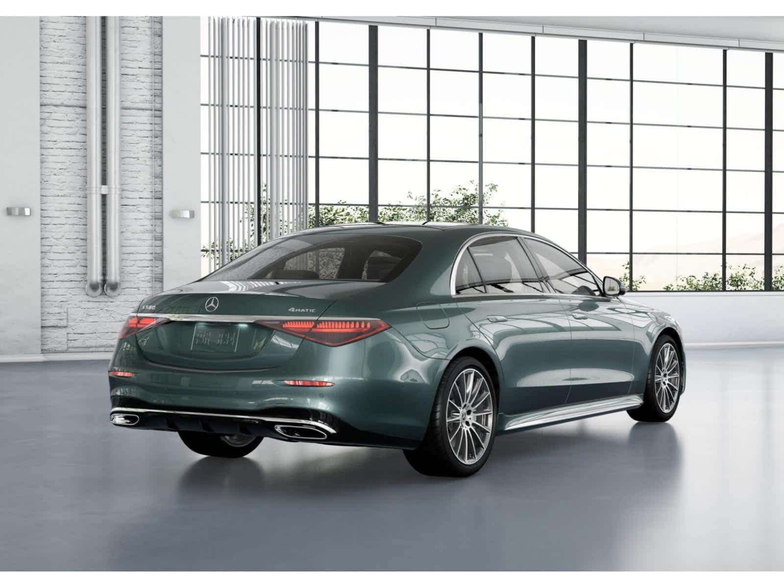 Thumbnail: 2026 Mercedes-Benz S-Class - 21