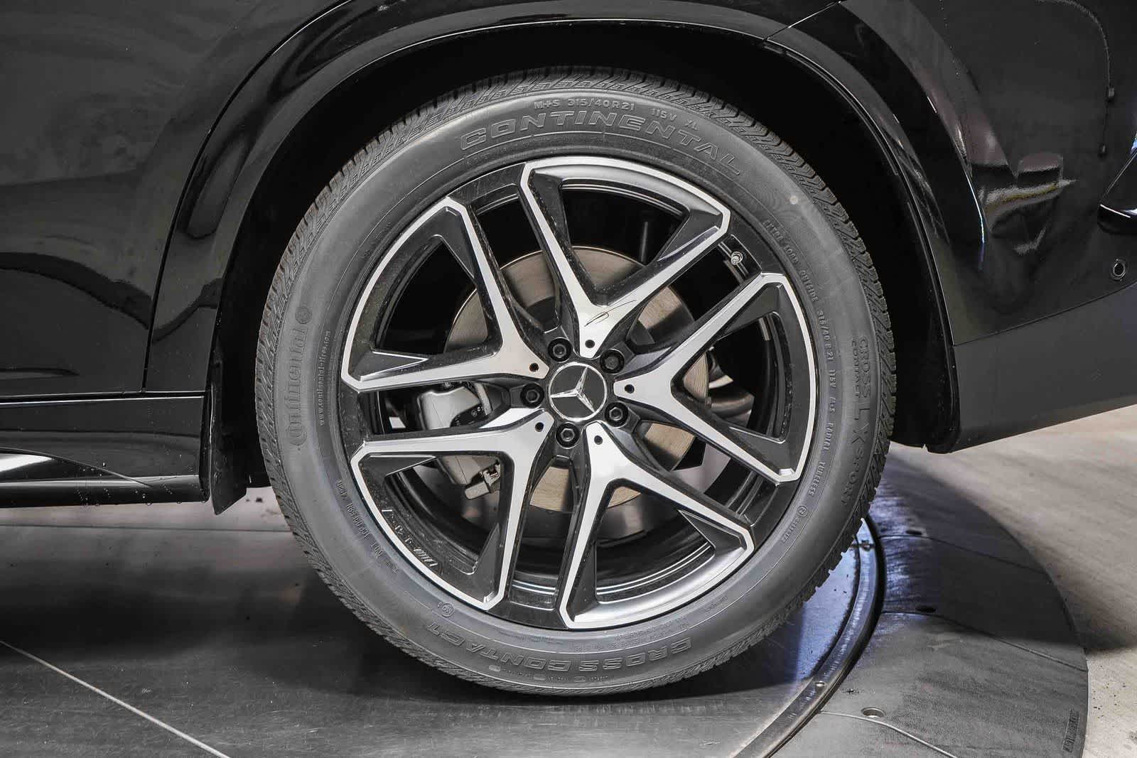 Thumbnail: 2026 Mercedes-Benz GLE - 10