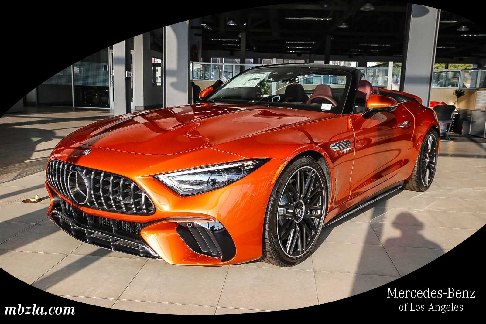 Thumbnail: 2024 Mercedes-Benz SL-Class - 1
