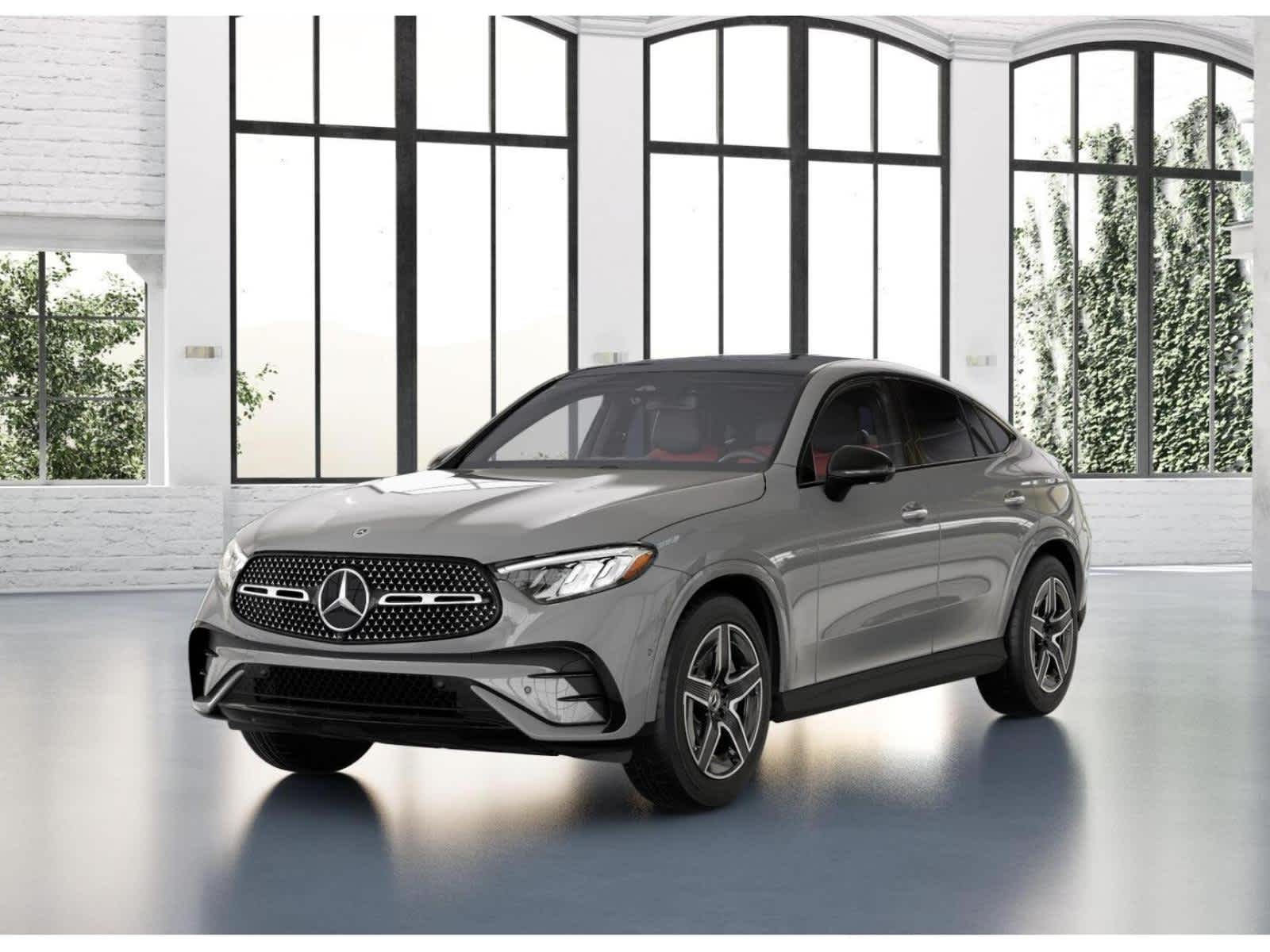 Thumbnail: 2026 Mercedes-Benz GLC - 38