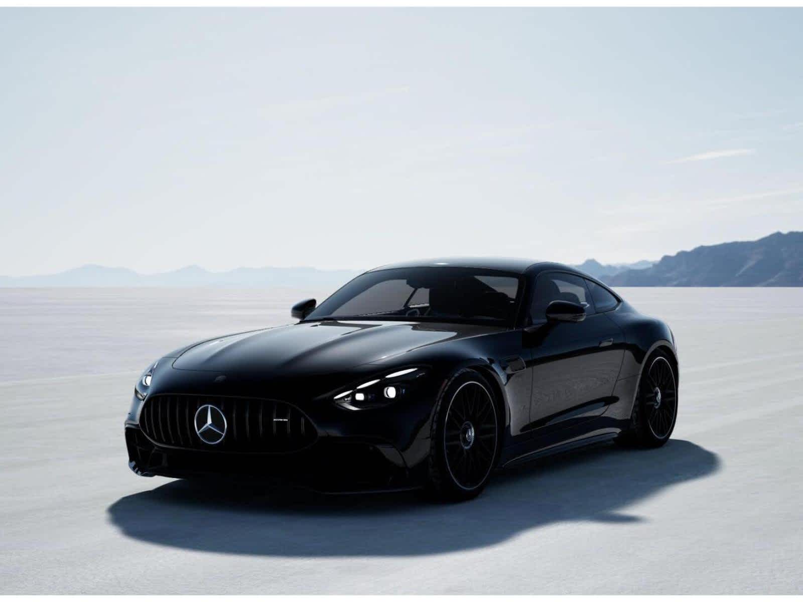 Thumbnail: 2026 Mercedes-Benz AMG GT - 38