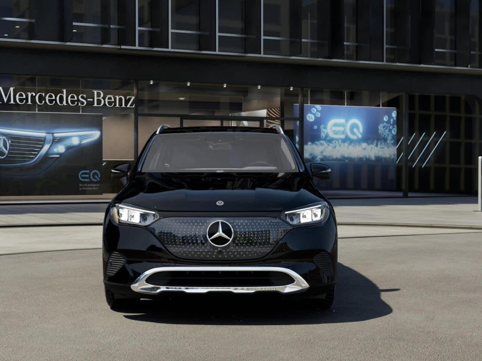 Thumbnail: 2026 Mercedes-Benz EQE - 6