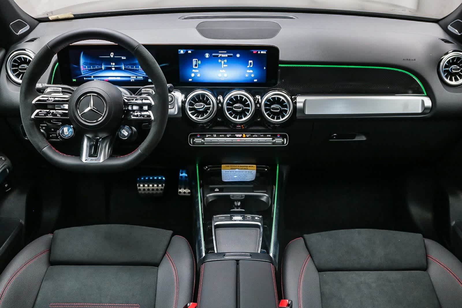 Thumbnail: 2025 Mercedes-Benz GLB - 13