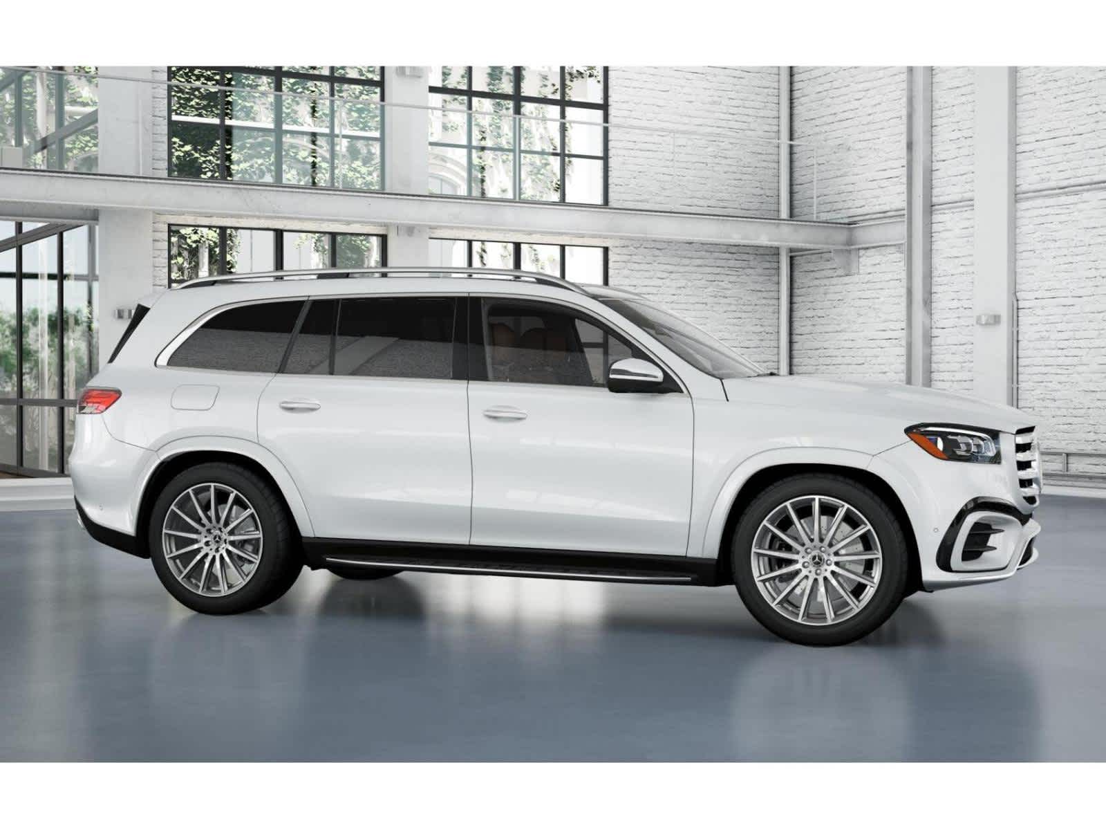 Thumbnail: 2026 Mercedes-Benz GLS - 13