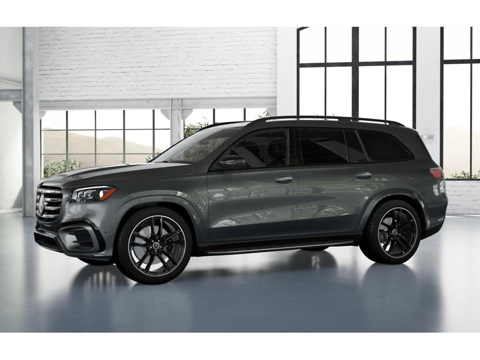 Thumbnail: 2026 Mercedes-Benz GLS - 36