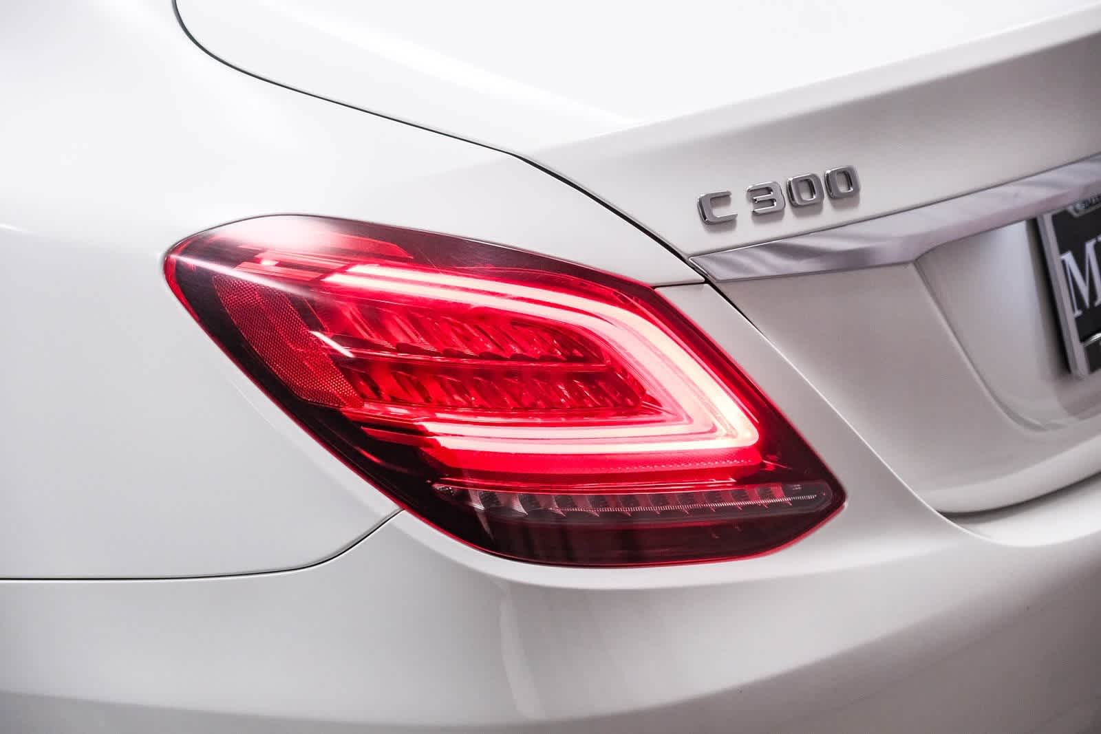 Thumbnail: 2021 Mercedes-Benz C-Class - 7