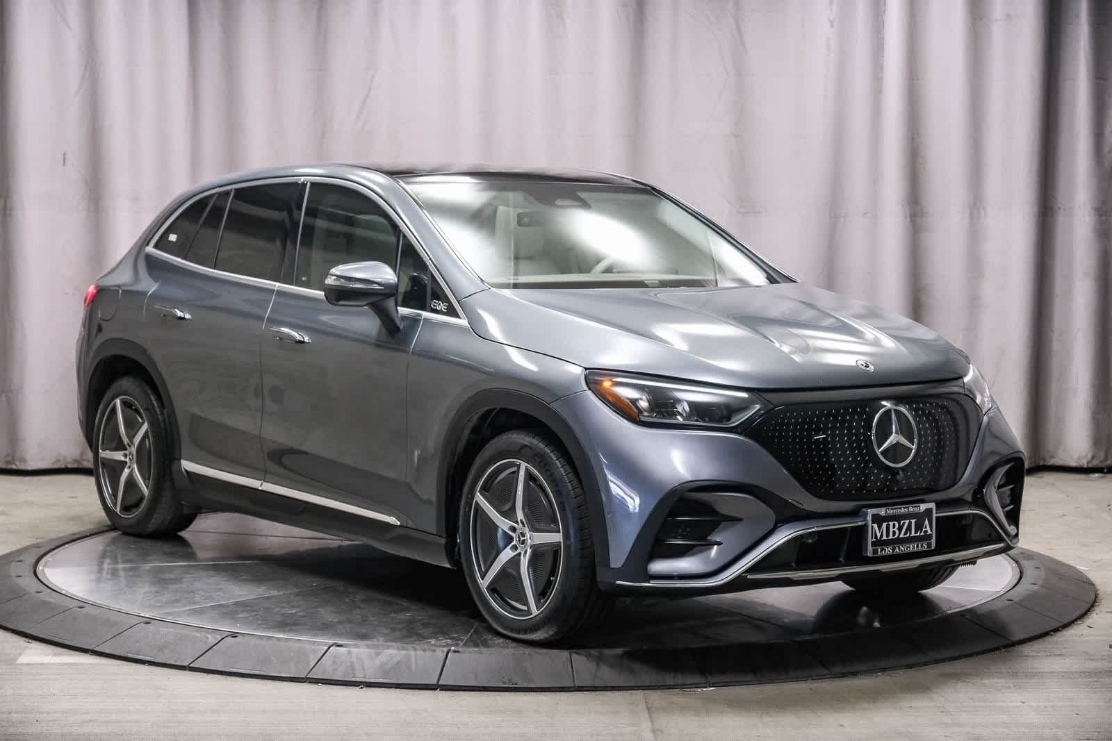 Thumbnail: 2023 Mercedes-Benz EQE - 5