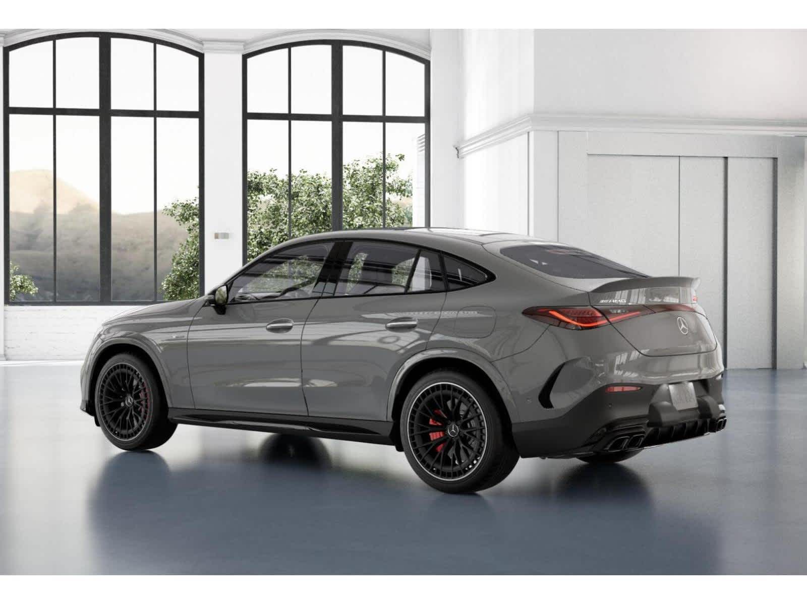 Thumbnail: 2025 Mercedes-Benz GL-Class - 29