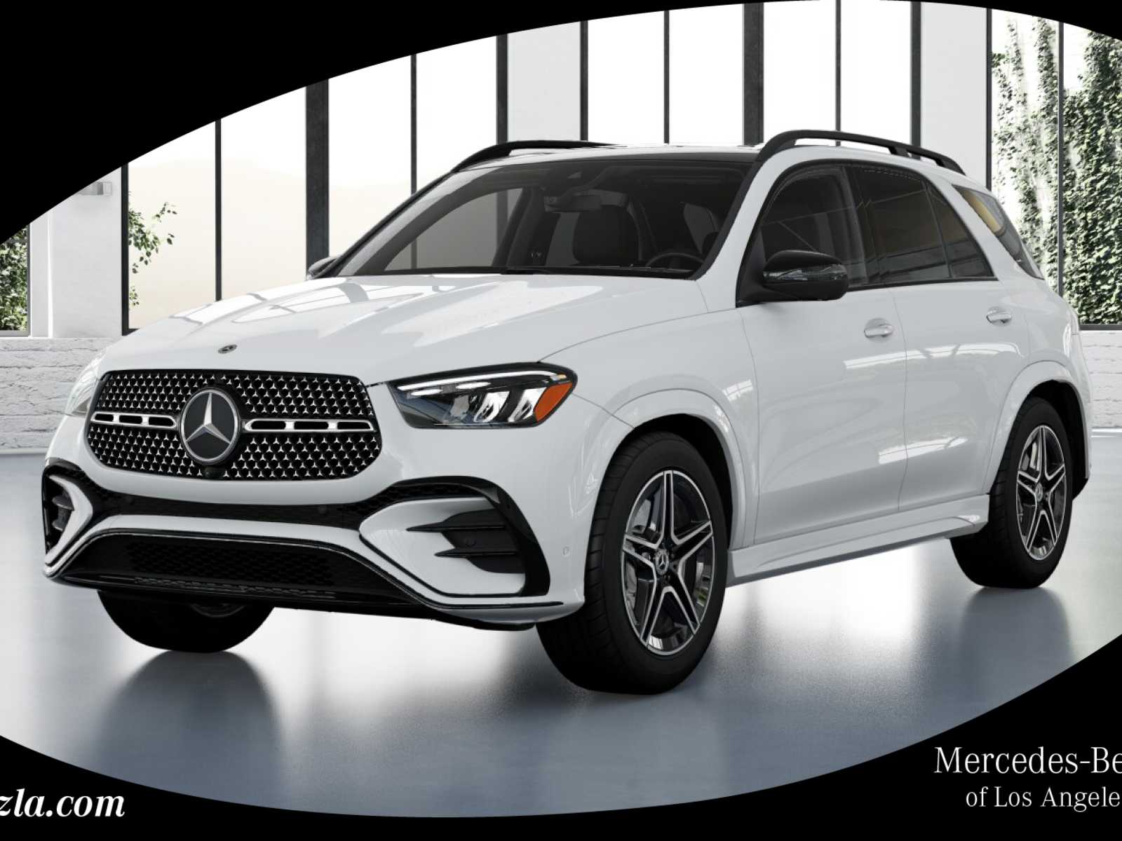 Thumbnail: 2026 Mercedes-Benz GLE - 1
